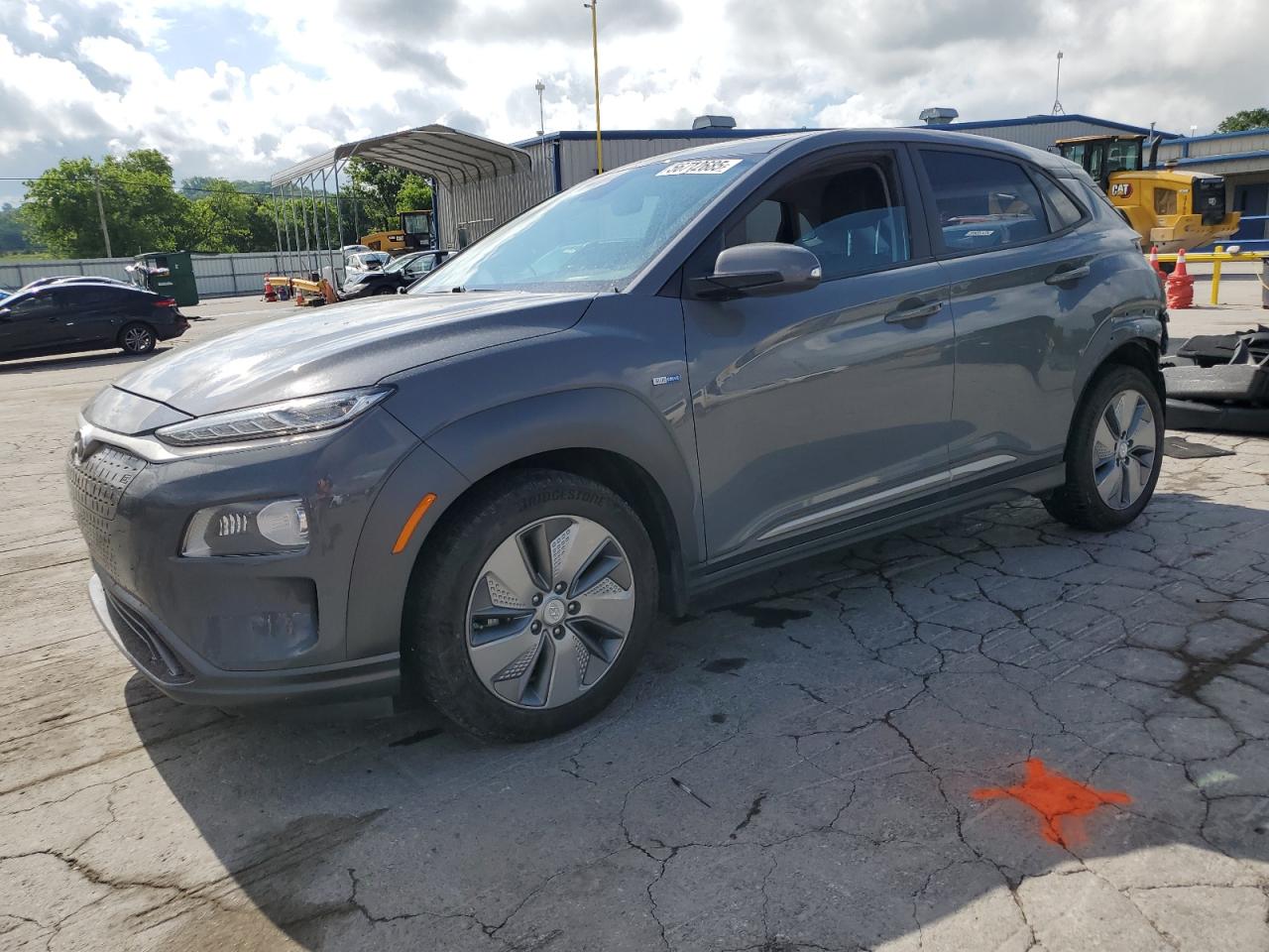 2019 Hyundai Kona Limited for Sale in Lebanon, TN - Rear End
