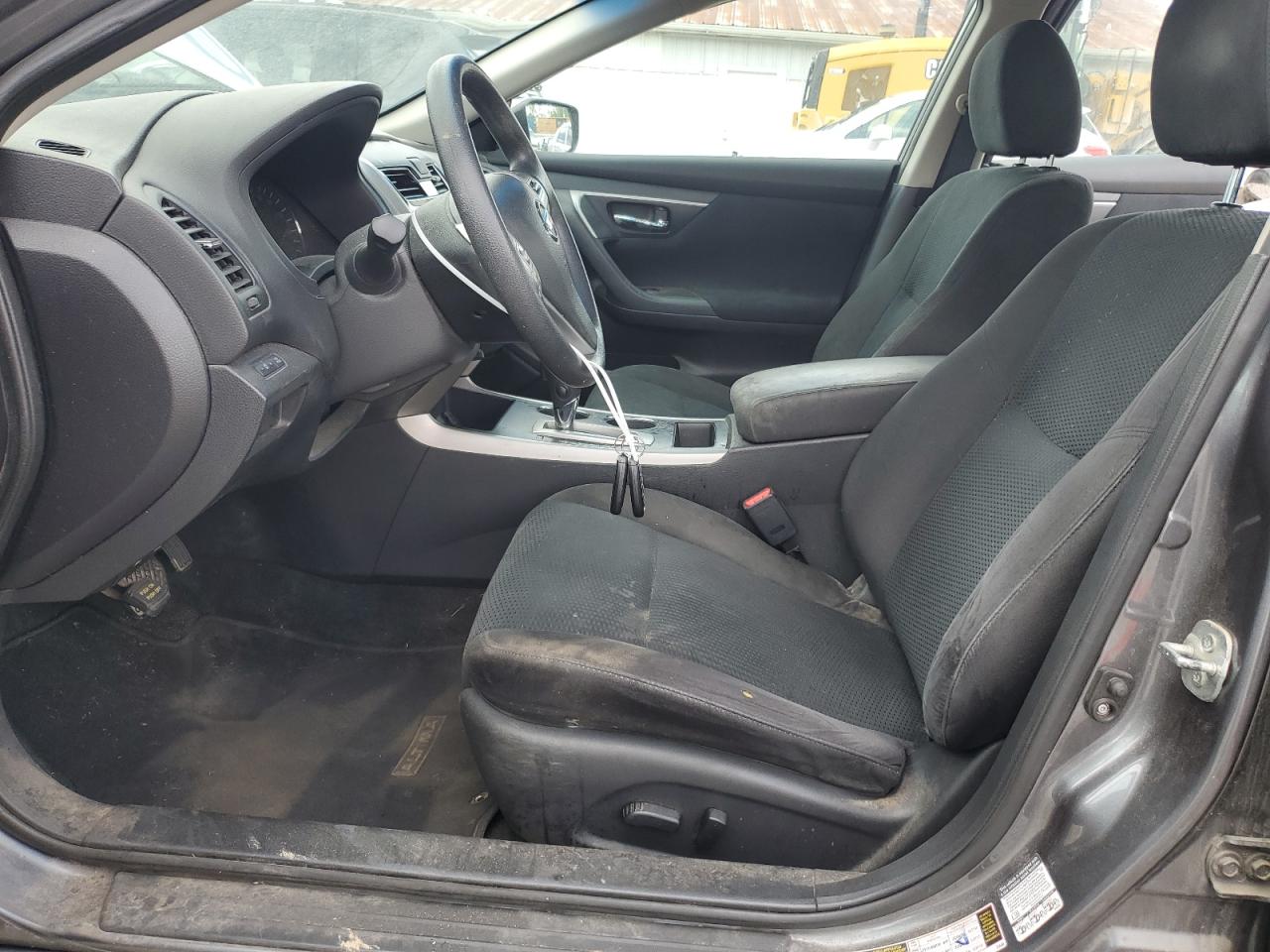 2015 Nissan Altima 2.5 VIN: 1N4AL3AP4FN316432 Lot: 56434155
