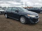 2014 Toyota Camry L продається в Elgin, IL - Side