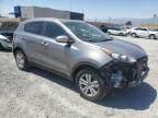 2019 Kia Sportage Lx   на продаже в Mentone, CA - Front End