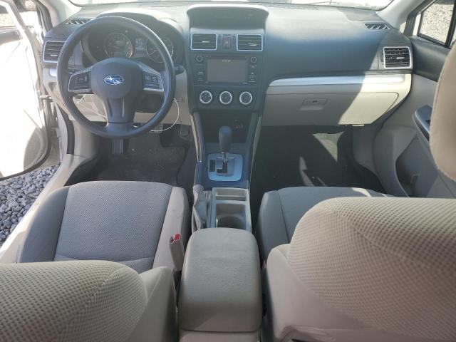 Седаны SUBARU IMPREZA 2016 Белый