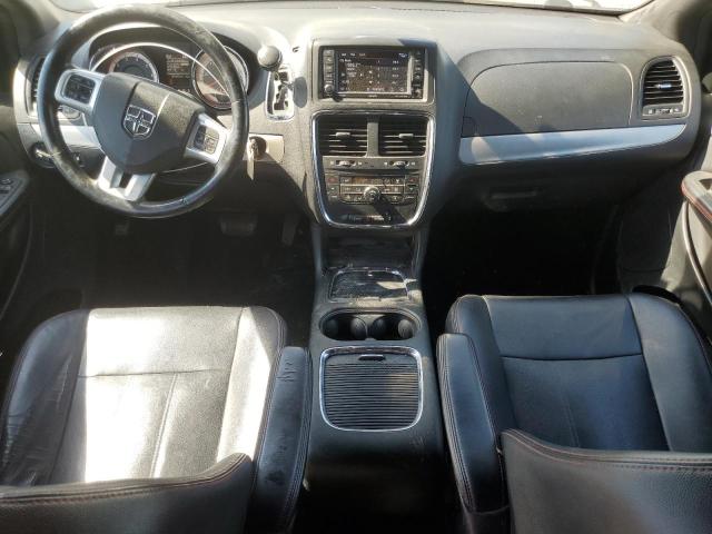  DODGE CARAVAN 2018 Белый