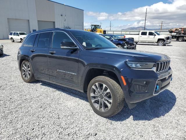  JEEP GRAND CHER 2024 Синій