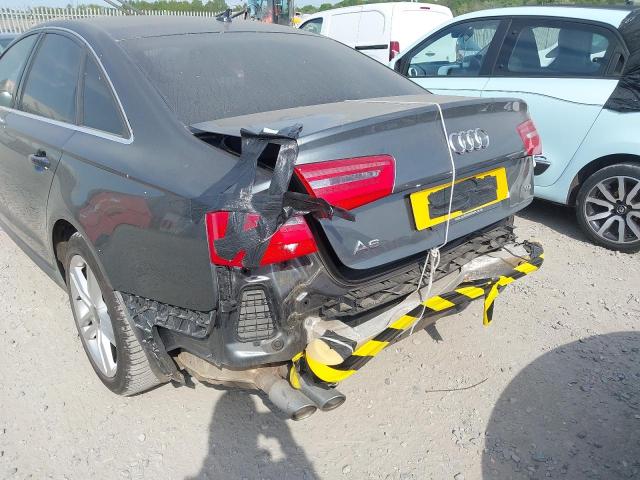 2014 AUDI A6 S LINE