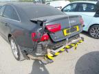 2014 AUDI A6 S LINE for sale at Copart WOLVERHAMPTON