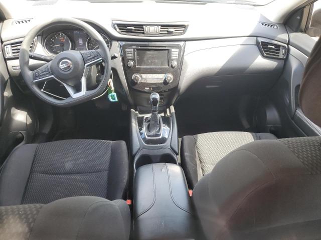  NISSAN ROGUE 2019 Black
