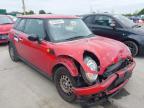 2007 MINI ONE for sale at Copart ROCHFORD
