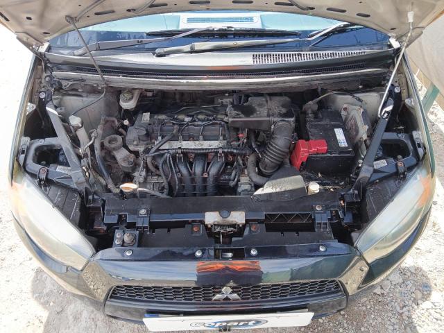 2011 MITSUBISHI COLT CLEAR
