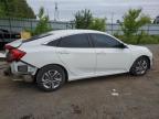 2017 HONDA CIVIC LX for sale at Copart ON - LONDON