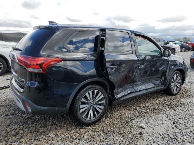  MITSUBISHI OUTLANDER 2019 Черный