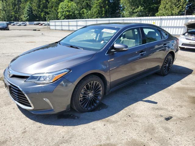  TOYOTA AVALON 2016 Сірий