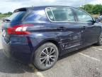 2016 PEUGEOT 308 ALLURE for sale at Copart SANDTOFT