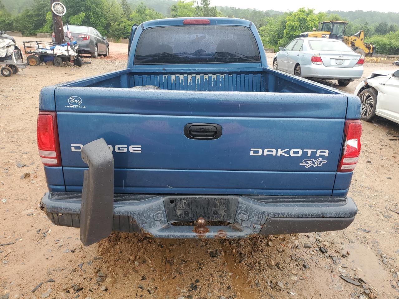 2003 Dodge Dakota Sxt VIN: 1D7HL12X63S275722 Lot: 56786855