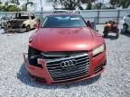 2012 Audi A7 Premium Plus en Venta en Riverview, FL - Front End