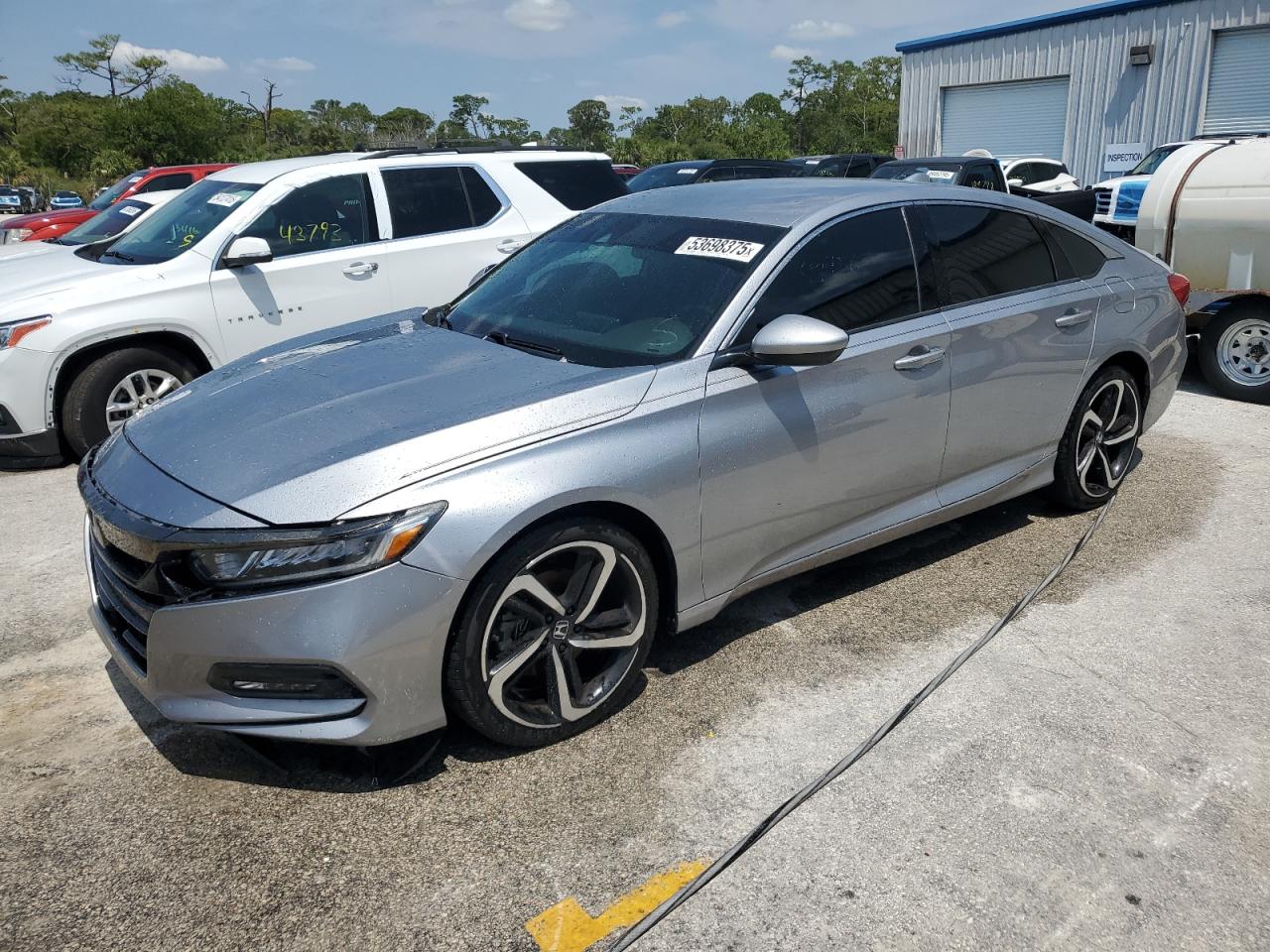 2018 Honda Accord Sport for Sale in Fort Pierce, FL - Front End