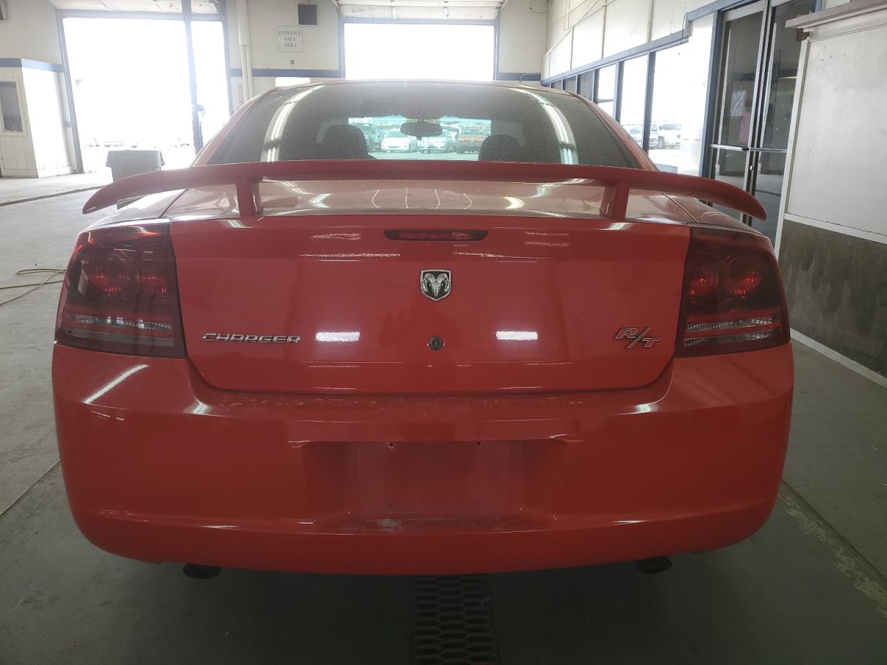 2007 Dodge Charger R/T VIN: 2B3KA53H57H873903 Lot: 57521605