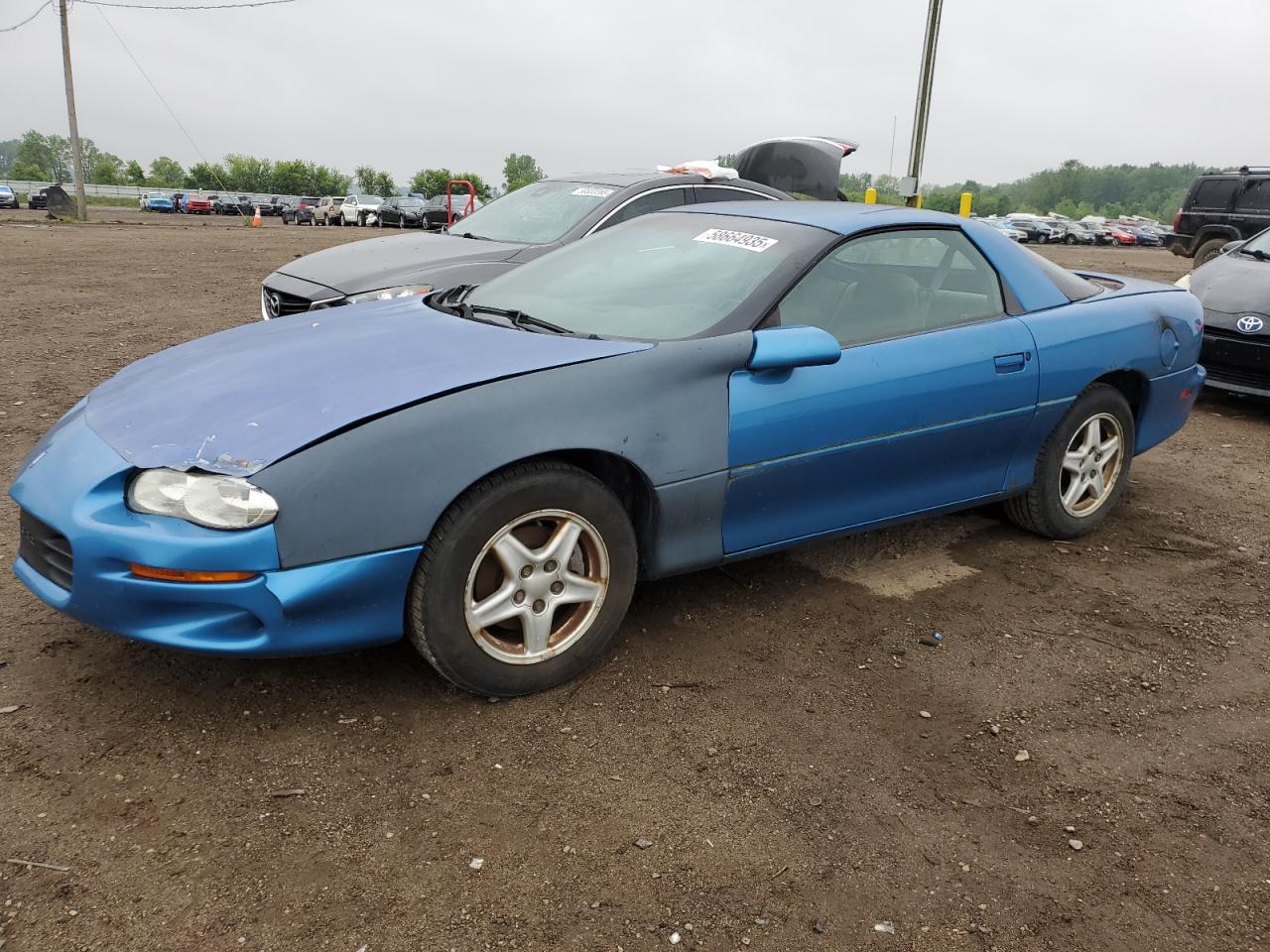 1999 Chevrolet Camaro