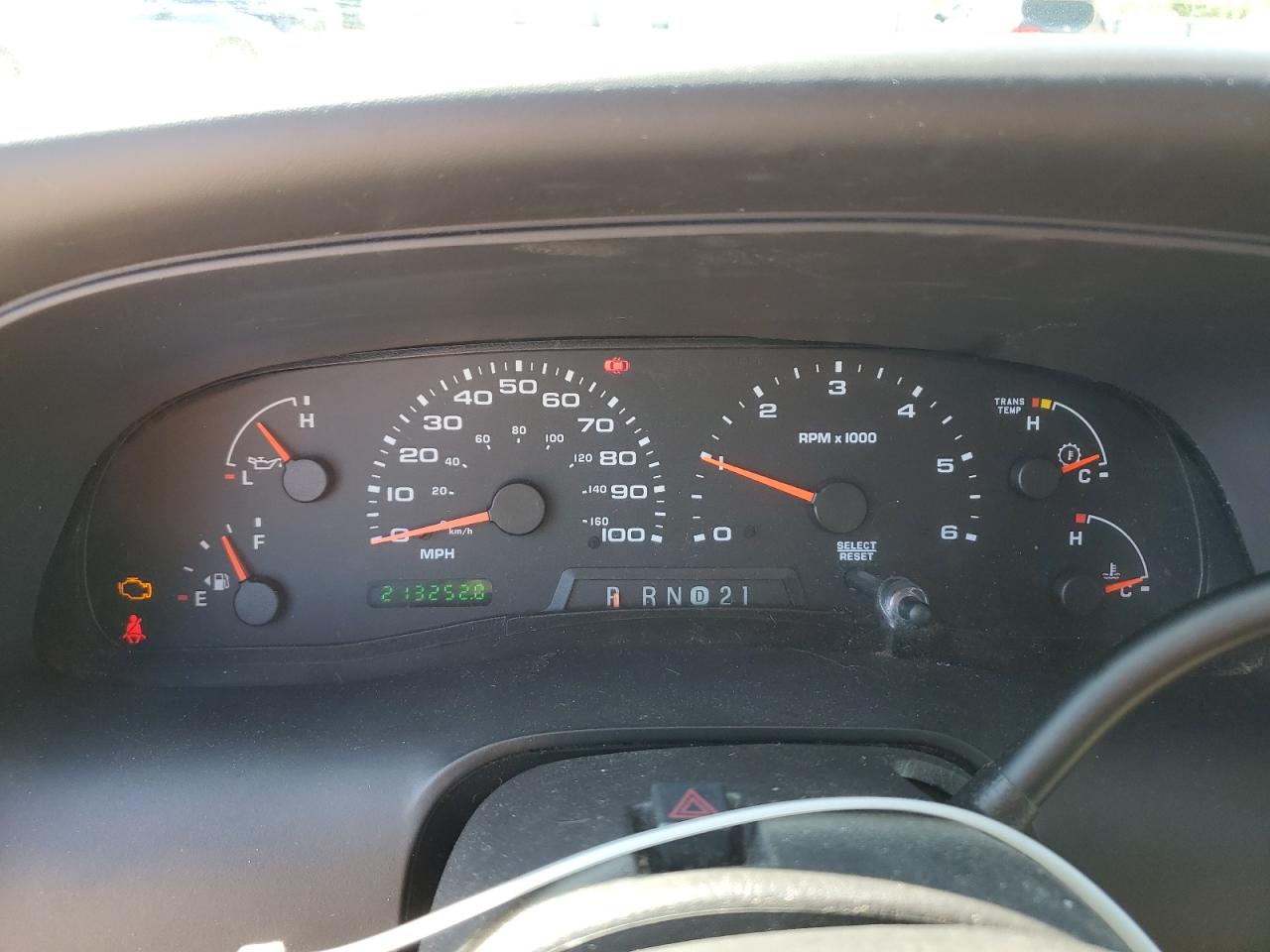 2005 Ford Excursion Eddie Bauer VIN: 1FMNU45S45EB52638 Lot: 56844915