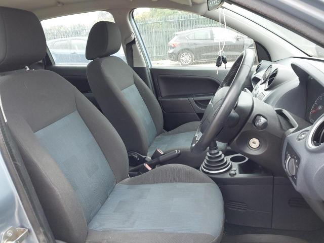2007 FORD FIESTA ZET