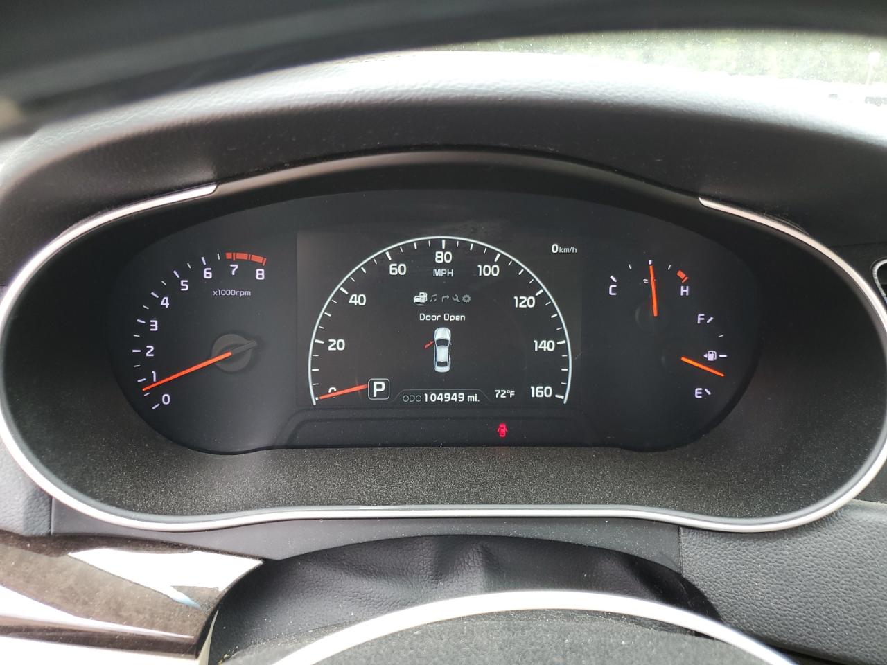 2014 Kia Cadenza Premium VIN: KNALN4D7XE5123003 Lot: 56565475