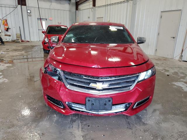  CHEVROLET IMPALA 2015 Czerwony