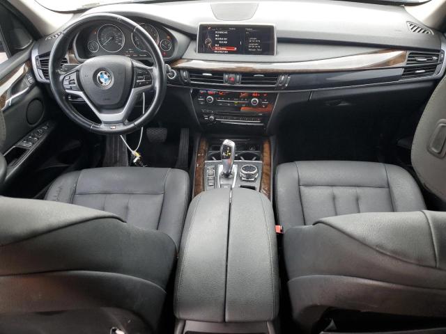 Parquets BMW X5 2015 Czarny