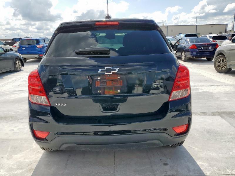  CHEVROLET TRAX 2020 Czarny