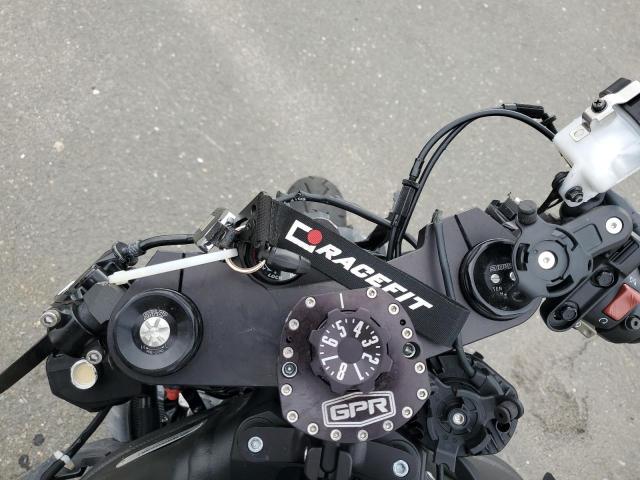  KAWASAKI ZX636 K 2025 Серый