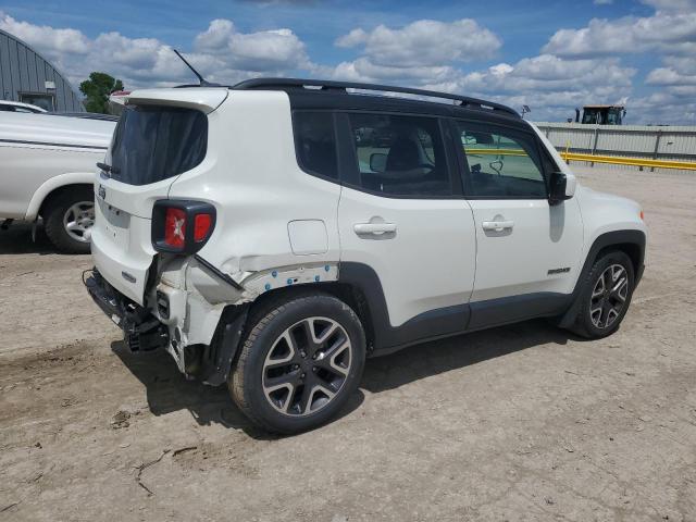 Паркетники JEEP RENEGADE 2015 Білий
