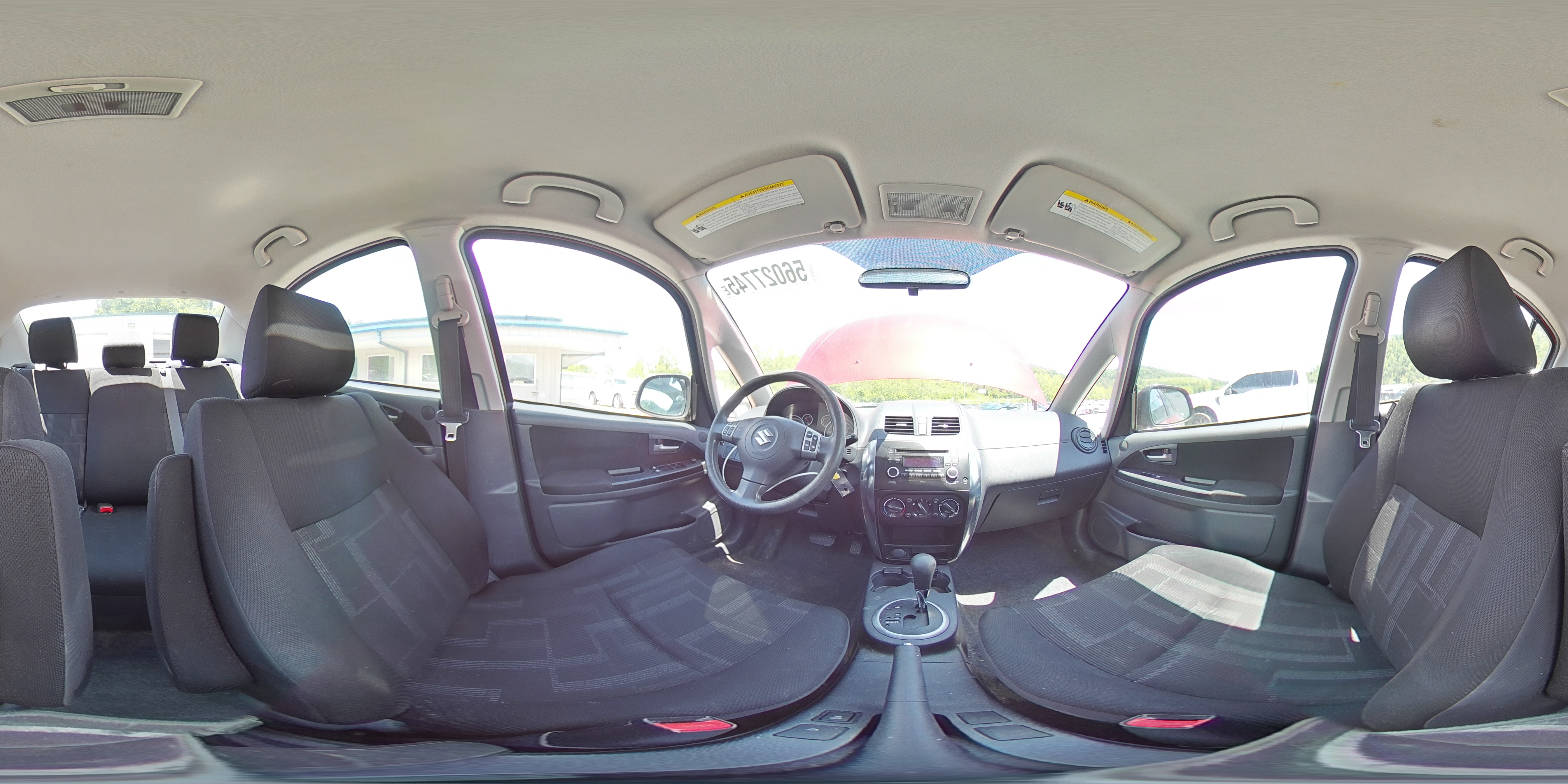 2012 Suzuki Sx4 Le VIN: JS2YC5A31C6301979 Lot: 56027745