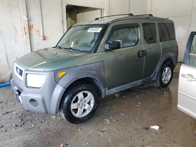 2004 Honda Element Ex