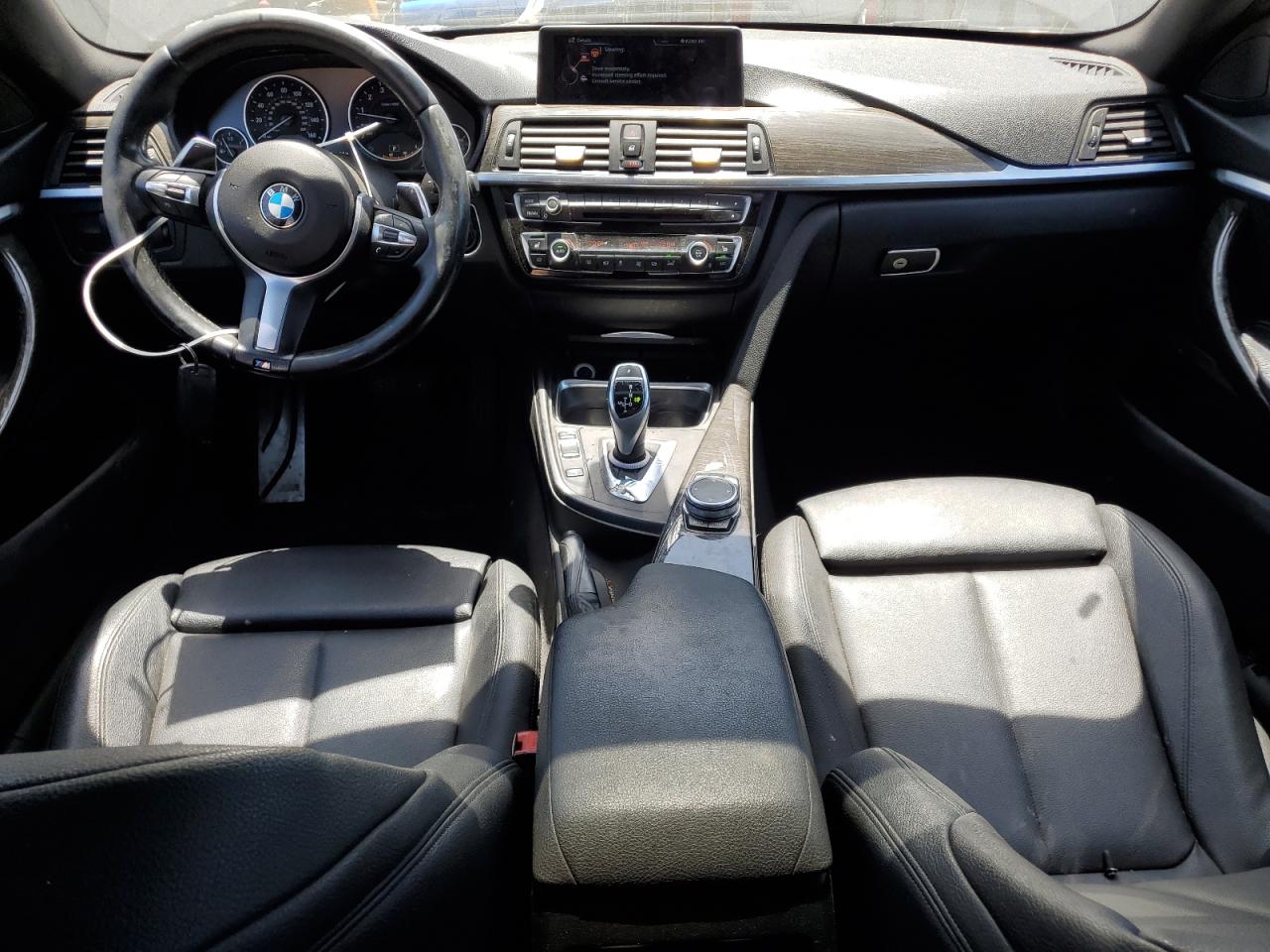 2015 BMW 435 I Gran Coupe VIN: WBA4B1C55FD955044 Lot: 57056765