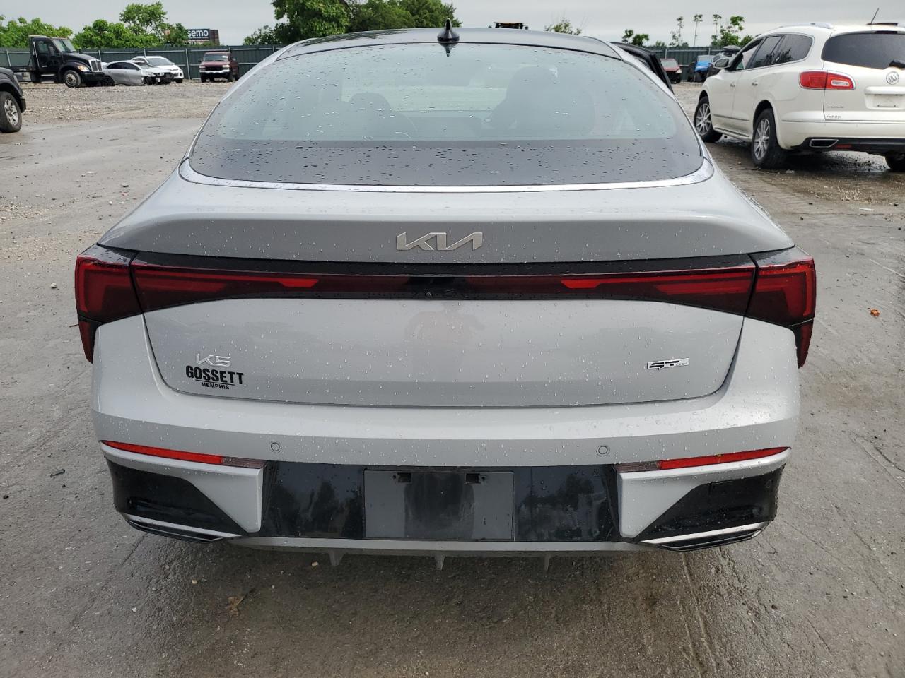 2025 Kia K5 Gt Line VIN: KNAG64J75S5298113 Lot: 57148485