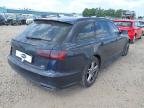 2015 AUDI A6 S LINE for sale at Copart WISBECH