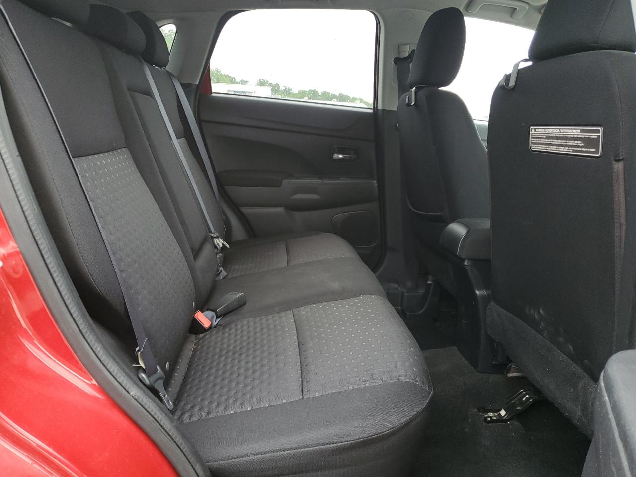 2012 Mitsubishi Outlander Sport Se VIN: JA4AR4AU8CZ006657 Lot: 57856315