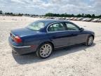 2008 Jaguar S-Type  de vânzare în Houston, TX - Minor Dent/Scratches
