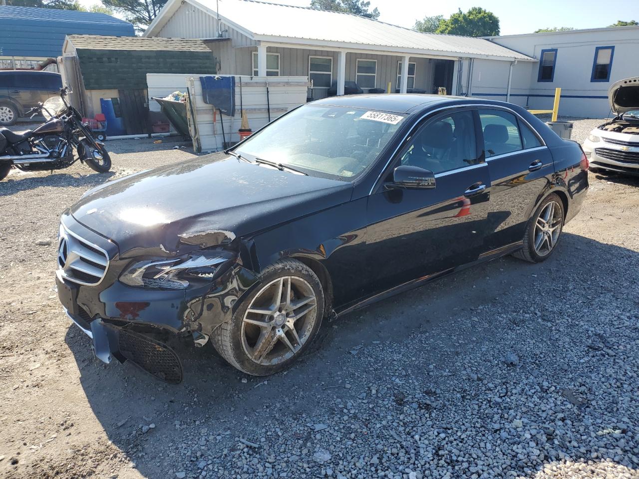 2014 Mercedes-Benz E 350 4Matic
