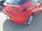 2018 VAUXHALL ASTRA SRI for sale at Copart SANDWICH
