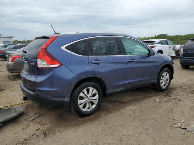  HONDA CRV 2014 Синий