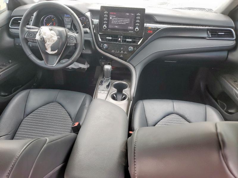  TOYOTA CAMRY 2023 Szary