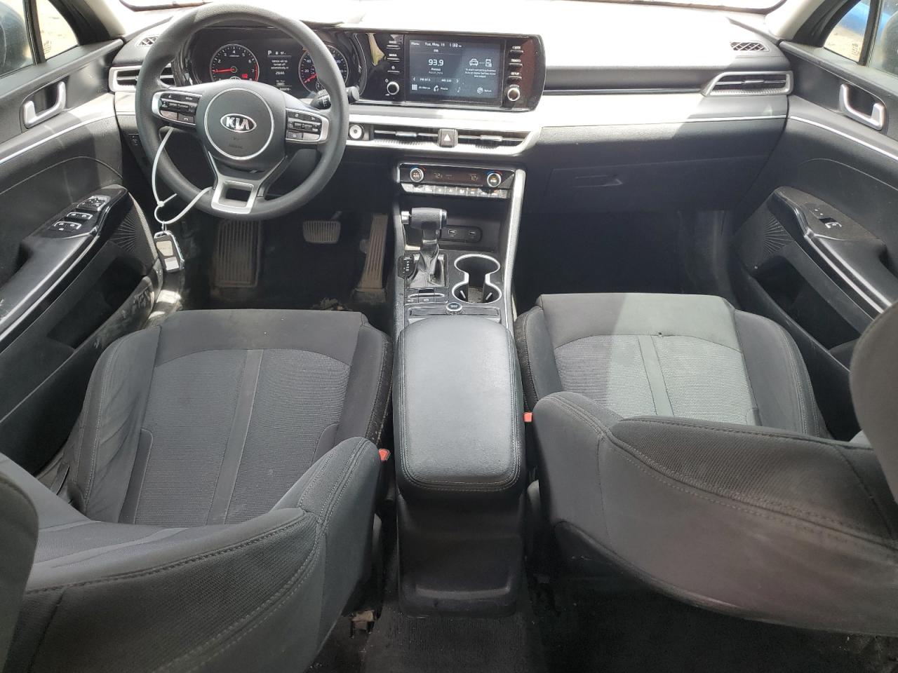2021 Kia K5 Lxs VIN: 5XXG14J28MG014123 Lot: 56501315