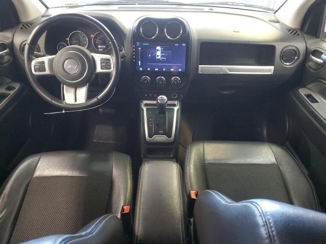 JEEP COMPASS 2016 Granatowy