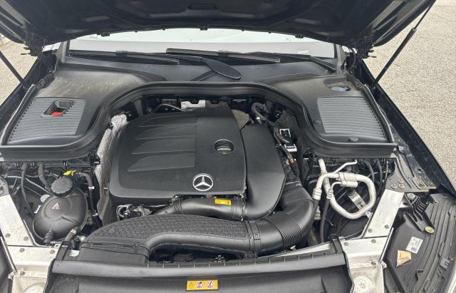  MERCEDES-BENZ GLC-CLASS 2021 Black