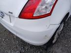 2014 SUZUKI SWIFT SZ3 for sale at Copart WOLVERHAMPTON