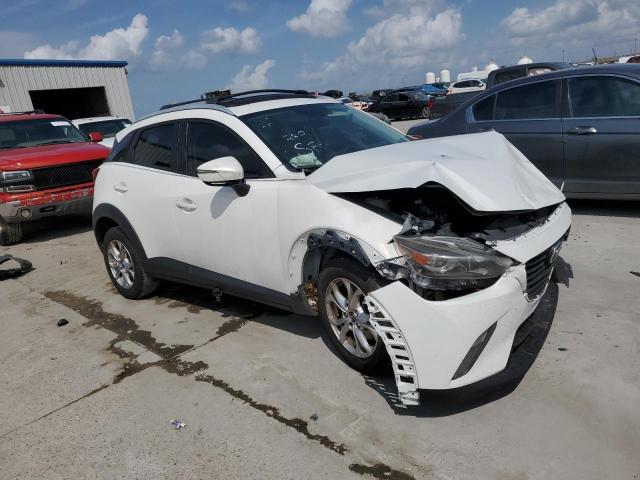  MAZDA CX-3 2016 Белый