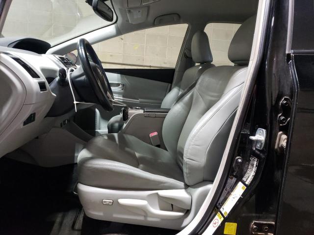  TOYOTA PRIUS 2013 Чорний