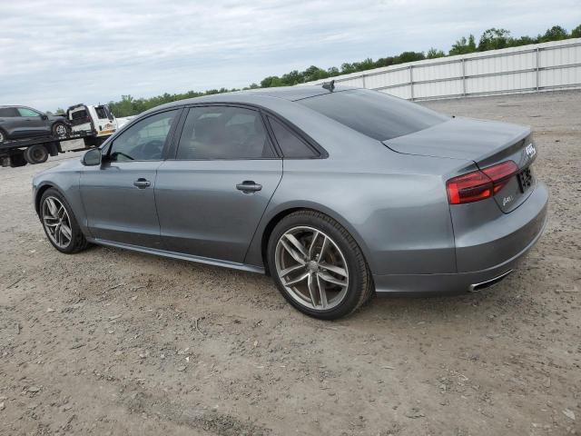  AUDI A8 2017 Szary
