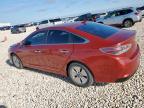2018 Hyundai Sonata Hybrid for Sale in Temple, TX - Front End