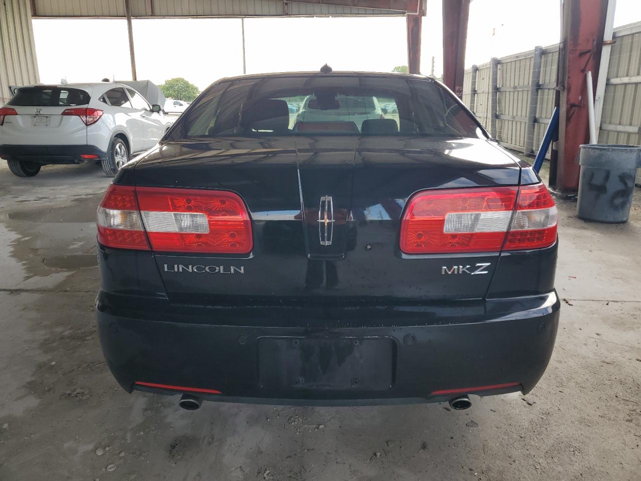 2008 Lincoln Mkz VIN: 3LNHM26T58R620029 Lot: 56697625