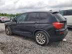 2014 Bmw X3 Xdrive28I للبيع في Hueytown، AL - Front End